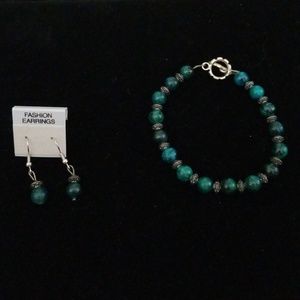 Handmade Jade set
